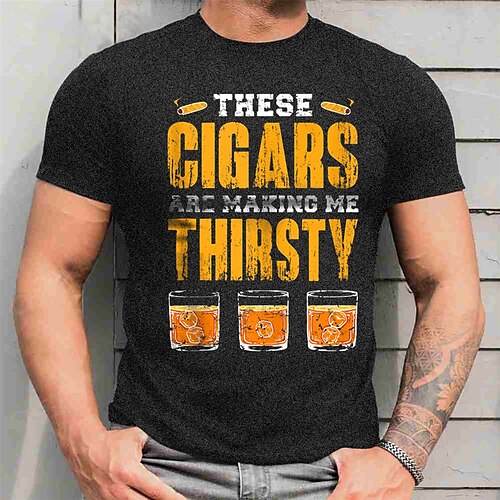 Men's Unisex T shirt Tee 3D Print Graphic Prints Letter Crew Neck Street Daily Print Short Sleeve Tops Designer Casual Vintage Big and Tall Black Army Green Navy Blue / Summer
Men's Unisex T shirt Tee 3D Print Graphic Prints Letter Crew Neck Street Daily Print Short Sleeve Tops Designer Casual Vintage Big and Tall Black Army Green Navy Blue / Summer