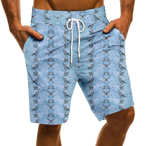Per uomo Boxer da mare Pantaloncini da mare Asciugatura rapida Boxer da surf Costume da bagno Con tasche A cordoncino Nuoto Surf Spiaggia Sport acquatici Floreale Con stampe Primavera Estate
Per uomo Boxer da mare Pantaloncini da mare Asciugatura rapida Boxer da surf Costume da bagno Con tasche A cordoncino Nuoto Surf Spiaggia Sport acquatici Floreale Con stampe Primavera Estate