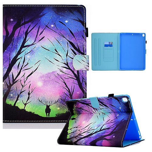Tablet Case Cover For Apple iPad 10.2'' 9th 8th 7th iPad Air 5th 4th iPad Air 3rd iPad mini 6th 5th 4th iPad Pro 11'' 3rd Card Holder with Stand Flip Graphic Animal TPU PU Leather
Tablet Case Cover For Apple iPad 10.2'' 9th 8th 7th iPad Air 5th 4th iPad Air 3rd iPad mini 6th 5th 4th iPad Pro 11'' 3rd Card Holder with Stand Flip Graphic Animal TPU PU Leather