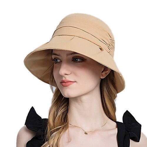 Women's Stylish Sun Hat Flat Cap Street Dailywear Daily Pure Color Pure Color White Yellow Hat Portable Sun Protection Comfort
Women's Stylish Sun Hat Flat Cap Street Dailywear Daily Pure Color Pure Color White Yellow Hat Portable Sun Protection Comfort