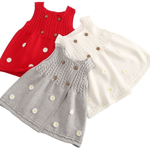 Kids Little Girls' Dress Floral A Line Dress Daily Print White Gray Pink Asymmetrical Sleeveless Beautiful Cute Dresses Spring Summer Regular Fit 2-8 Years
Kids Little Girls' Dress Floral A Line Dress Daily Print White Gray Pink Asymmetrical Sleeveless Beautiful Cute Dresses Spring Summer Regular Fit 2-8 Years