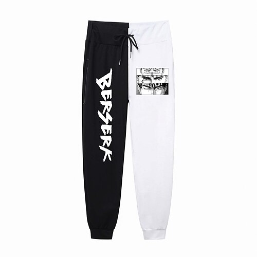 Inspiriert von Berserker Innereien Zeichentrick Manga Anime Harajuku Grafik Kawaii Hosen Für Herren Damen Unisex Erwachsene Heißprägen 100% Polyester
Inspiriert von Berserker Innereien Zeichentrick Manga Anime Harajuku Grafik Kawaii Hosen Für Herren Damen Unisex Erwachsene Heißprägen 100% Polyester