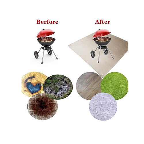 Outdoor Portable Various Sizes Outdoor Camping Fiberglass Floor Mats High Temperature Resistant Flame Retardant Cloth Fire Blanket
Outdoor Portable Various Sizes Outdoor Camping Fiberglass Floor Mats High Temperature Resistant Flame Retardant Cloth Fire Blanket