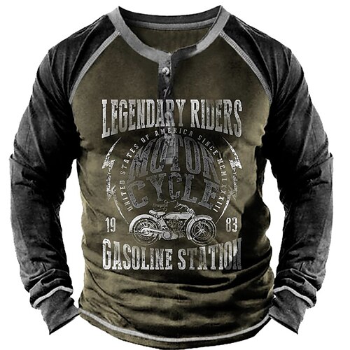 Men's Sweatshirt Pullover Graphic Patterned Motorcycle Letter Patchwork Print Sports Outdoor Casual Daily 3D Print Designer Basic Hoodies Sweatshirts Army Green Dark Gray Navy Blue
Men's Sweatshirt Pullover Graphic Patterned Motorcycle Letter Patchwork Print Sports Outdoor Casual Daily 3D Print Designer Basic Hoodies Sweatshirts Army Green Dark Gray Navy Blue