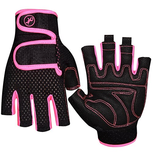 Bike Gloves Cycling Gloves Biking Gloves Fingerless Gloves Fitness Motor Bike Cross Country Sports Gloves Outdoor Exercise Cycling / Bike Activity Sports Gloves Green Rosy Pink Black for Adults
Bike Gloves Cycling Gloves Biking Gloves Fingerless Gloves Fitness Motor Bike Cross Country Sports Gloves Outdoor Exercise Cycling / Bike Activity Sports Gloves Green Rosy Pink Black for Adults