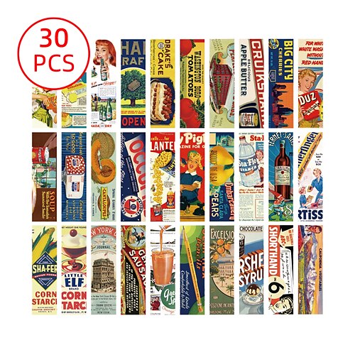 30 pcs Marque-page en papier Dessin Animé plante Espacer Délicat Marque de pagination Papier Rétro Signet pour Etudiant Lecteurs Cadeaux 1.575.91 pouce
30 pcs Marque-page en papier Dessin Animé plante Espacer Délicat Marque de pagination Papier Rétro Signet pour Etudiant Lecteurs Cadeaux 1.575.91 pouce