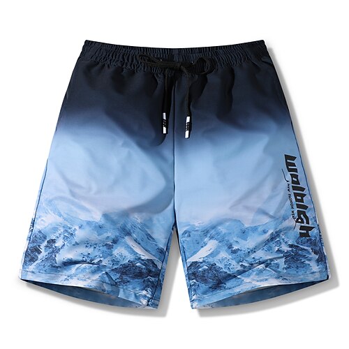 Men's Chic Modern Casual Chinos Shorts Pocket Elastic Drawstring Design Print Knee Length Pants Casual Beach Micro-elastic Graphic Prints Letter Breathable Quick Dry Mid Waist White Blue Grey M L
Men's Chic Modern Casual Chinos Shorts Pocket Elastic Drawstring Design Print Knee Length Pants Casual Beach Micro-elastic Graphic Prints Letter Breathable Quick Dry Mid Waist White Blue Grey M L