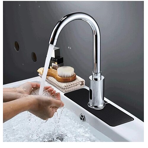 Kitchen PU Faucet Mat Sink Splash Guard Faucet Drainage Mat Drying Pad Kitchen Bathroom Countertop Protection Mat
Kitchen PU Faucet Mat Sink Splash Guard Faucet Drainage Mat Drying Pad Kitchen Bathroom Countertop Protection Mat