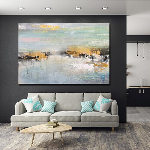 Handmade Oil Painting Canvas Wall Art Decoration Abstract Knife Painting Landscape Grey For Home Decor Rolled Frameless Unstretched Painting
Handmade Oil Painting Canvas Wall Art Decoration Abstract Knife Painting Landscape Grey For Home Decor Rolled Frameless Unstretched Painting