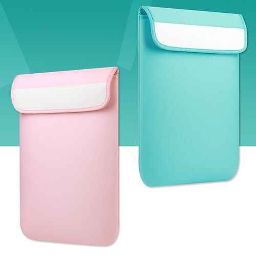 Laptop Sleeves 12"" 11'' inch Compatible with Macbook Air Pro, HP, Dell, Lenovo, Asus, Acer, Chromebook Notebook Waterpoof Shock Proof Polyester Solid Color for Business Office Colleages & Schools
Laptop Sleeves 12"" 11'' inch Compatible with Macbook Air Pro, HP, Dell, Lenovo, Asus, Acer, Chromebook Notebook Waterpoof Shock Proof Polyester Solid Color for Business Office Colleages & Schools