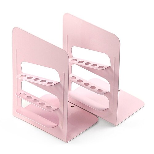 Book Ends 1 Pair Metal Non-Slip Bookends Bookends for School Office Business Easy to Carry Vintage Economy Universal Nonskid Heavy Duty 5.313.947.68 inch
Book Ends 1 Pair Metal Non-Slip Bookends Bookends for School Office Business Easy to Carry Vintage Economy Universal Nonskid Heavy Duty 5.313.947.68 inch
