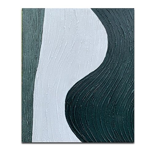 Handmade Hand Painted Oil Painting Wall Art Blue White Abstract Painting Decoration Home Decoration Decor Canvas Paintingfor Living Room
Handmade Hand Painted Oil Painting Wall Art Blue White Abstract Painting Decoration Home Decoration Decor Canvas Paintingfor Living Room