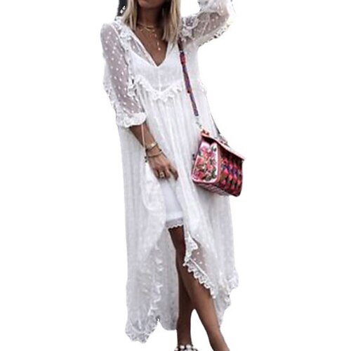 vestido de festa feminino vestido casual vestido de renda vestido longo maxi vestido verde rosa amarelo manga 3/4 de bolinhas renda outono outono decote em v ajuste solto 2023 s m l xl xxl 3xl 4xl 5xl
vestido de festa feminino vestido casual vestido de renda vestido longo maxi vestido verde rosa amarelo manga 3/4 de bolinhas renda outono outono decote em v ajuste solto 2023 s m l xl xxl 3xl 4xl 5xl