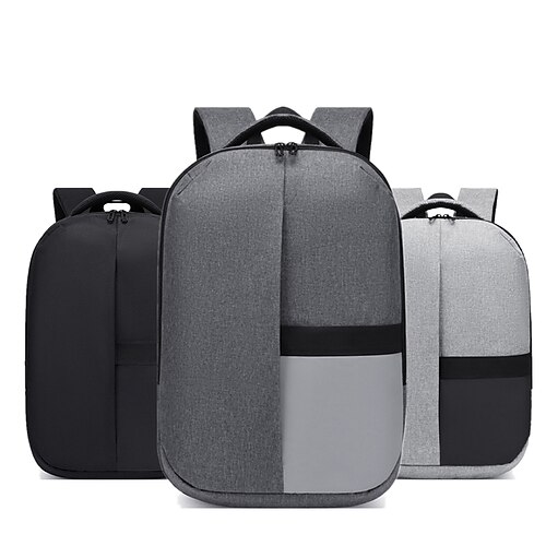 Laptop Backpack Bags 13.3"" 17"" inch Compatible with Macbook Air Pro, HP, Dell, Lenovo, Asus, Acer, Chromebook Notebook Waterpoof Shock Proof Oxford Cloth Polyester Solid Color for Travel
Laptop Backpack Bags 13.3"" 17"" inch Compatible with Macbook Air Pro, HP, Dell, Lenovo, Asus, Acer, Chromebook Notebook Waterpoof Shock Proof Oxford Cloth Polyester Solid Color for Travel