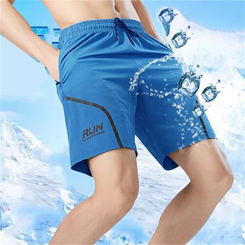 Men's Active Shorts Casual Shorts Pocket Elastic Drawstring Design Solid Color Comfort Breathable Short Daily Streetwear Classic Casual / Sporty Black Sky Blue Micro-elastic
Men's Active Shorts Casual Shorts Pocket Elastic Drawstring Design Solid Color Comfort Breathable Short Daily Streetwear Classic Casual / Sporty Black Sky Blue Micro-elastic