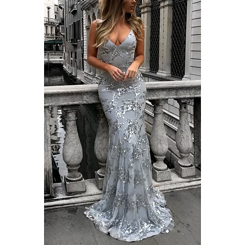 Women's Party Dress Long Dress Maxi Dress Wine Navy Blue Beige Sleeveless Embroidery Mesh Spring Summer V Neck Modern Wedding Wedding Guest 2022 S M L XL
Women's Party Dress Long Dress Maxi Dress Wine Navy Blue Beige Sleeveless Embroidery Mesh Spring Summer V Neck Modern Wedding Wedding Guest 2022 S M L XL