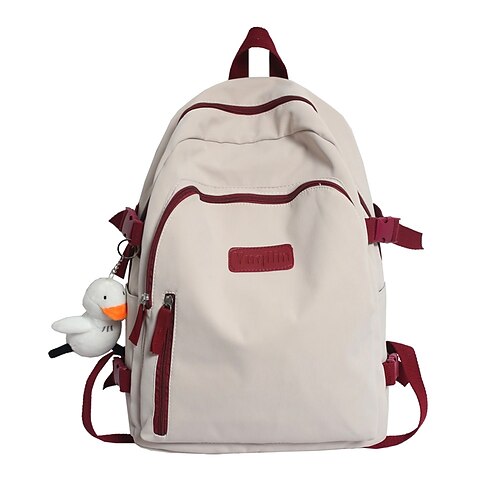 School Backpack Bookbag Cartoon Solid for Student Boys Girls Water Resistant Wear-Resistant Breathable Nylon School Bag Back Pack Satchel 20 inch
School Backpack Bookbag Cartoon Solid for Student Boys Girls Water Resistant Wear-Resistant Breathable Nylon School Bag Back Pack Satchel 20 inch