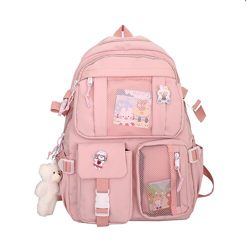 School Backpack Bookbag Cartoon Kawii for Student Multi-function Water Resistant Wear-Resistant Nylon School Bag Back Pack Satchel 21.19 inch
School Backpack Bookbag Cartoon Kawii for Student Multi-function Water Resistant Wear-Resistant Nylon School Bag Back Pack Satchel 21.19 inch