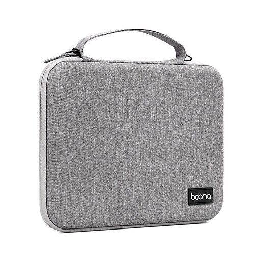 Laptop Sleeves 11'' inch Compatible with Macbook Air Pro, HP, Dell, Lenovo, Asus, Acer, Chromebook Notebook Waterpoof Shock Proof EVA Solid Color for Travel Colleages & Schools
Laptop Sleeves 11'' inch Compatible with Macbook Air Pro, HP, Dell, Lenovo, Asus, Acer, Chromebook Notebook Waterpoof Shock Proof EVA Solid Color for Travel Colleages & Schools