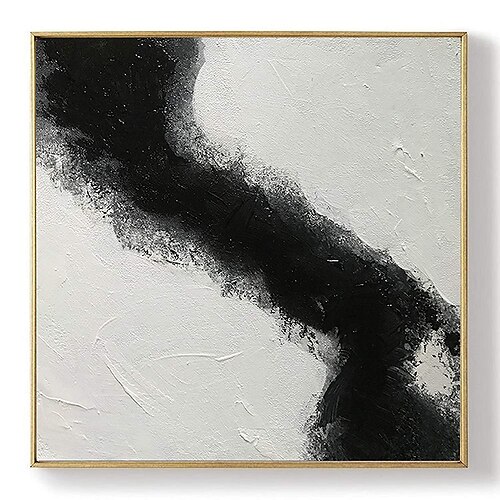 Handmade Oil Painting Canvas Wall Art Decoration New Chinese Abstract Ink Painting for Home Decor Rolled Frameless Unstretched Painting
Handmade Oil Painting Canvas Wall Art Decoration New Chinese Abstract Ink Painting for Home Decor Rolled Frameless Unstretched Painting