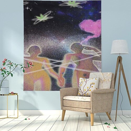 Summer Time Wall Tapestry Art Decor Blanket Curtain Hanging Home Bedroom Living Room Decoration Polyester
Summer Time Wall Tapestry Art Decor Blanket Curtain Hanging Home Bedroom Living Room Decoration Polyester