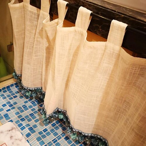 Kitchen SinkCabinetCurtain Tab Top ValanceFarmhouseFlowerShortCafeCurtainforBathroomHotelCafeBarSpringWatercolorFlowerFloralPrint
Kitchen SinkCabinetCurtain Tab Top ValanceFarmhouseFlowerShortCafeCurtainforBathroomHotelCafeBarSpringWatercolorFlowerFloralPrint