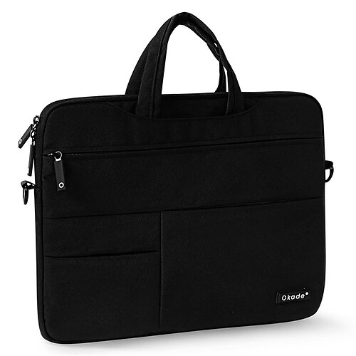 Laptop Sleeves 11.6"" 12"" 16"" inch Compatible with Macbook Air Pro, HP, Dell, Lenovo, Asus, Acer, Chromebook Notebook Waterpoof Shock Proof Bast & Leaf Fibre Solid Color for Colleages & Schools
Laptop Sleeves 11.6"" 12"" 16"" inch Compatible with Macbook Air Pro, HP, Dell, Lenovo, Asus, Acer, Chromebook Notebook Waterpoof Shock Proof Bast & Leaf Fibre Solid Color for Colleages & Schools