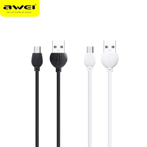 USB C Cable 3.3ft USB A to USB C 2.5 A Charging Cable Fast Charging High Data Transfer Durable For Samsung Xiaomi Huawei Phone Accessory
USB C Cable 3.3ft USB A to USB C 2.5 A Charging Cable Fast Charging High Data Transfer Durable For Samsung Xiaomi Huawei Phone Accessory