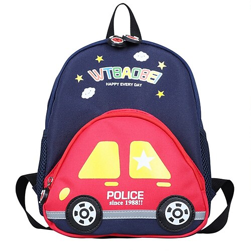 Cartoon Kawii School Backpack Bookbag for Kids Wear-Resistant Water Resistant Breathable Oxford Cloth School Bag Satchel 14.27 inch
Cartoon Kawii School Backpack Bookbag for Kids Wear-Resistant Water Resistant Breathable Oxford Cloth School Bag Satchel 14.27 inch