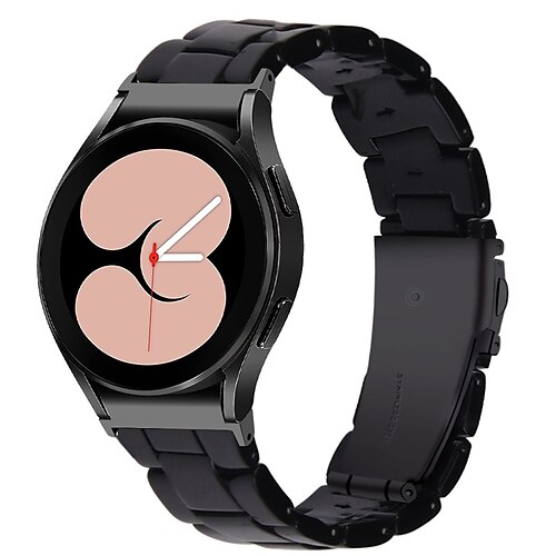 1 pcs Smart Watch Band for Samsung Galaxy Watch 4 40/44mm Resin Smartwatch Strap Adjustable Breathable Rugged Sport Band Replacement Wristband
1 pcs Smart Watch Band for Samsung Galaxy Watch 4 40/44mm Resin Smartwatch Strap Adjustable Breathable Rugged Sport Band Replacement Wristband