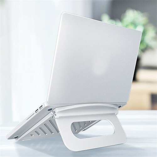 Laptop Stand for Desk Adjustable Laptop Stand Plastic Portable Foldable All-In-1 Laptop Holder Compatible with Kindle Fire iPad Pro MacBook Air Pro 9 to 15.6 inch 17 inch
Laptop Stand for Desk Adjustable Laptop Stand Plastic Portable Foldable All-In-1 Laptop Holder Compatible with Kindle Fire iPad Pro MacBook Air Pro 9 to 15.6 inch 17 inch