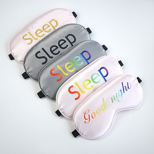 Simulated Silk Shading Eye Mask Spot Wholesale Sample Embroidery Embroidery Digital Printing One Color Logo Eye Mask Factory
Simulated Silk Shading Eye Mask Spot Wholesale Sample Embroidery Embroidery Digital Printing One Color Logo Eye Mask Factory