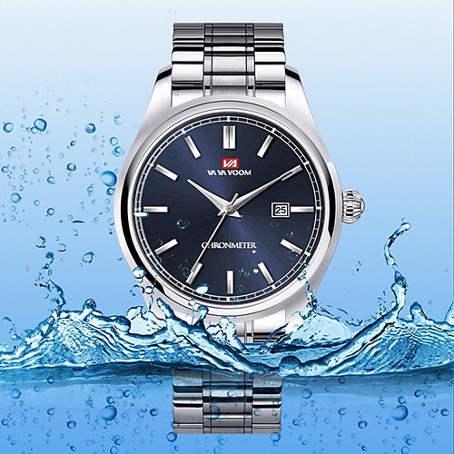 Quartz Watch for Men Analog - Digital Quartz Oversize Minimalist Waterproof Chronograph Metal Stainless Steel Creative
Quartz Watch for Men Analog - Digital Quartz Oversize Minimalist Waterproof Chronograph Metal Stainless Steel Creative