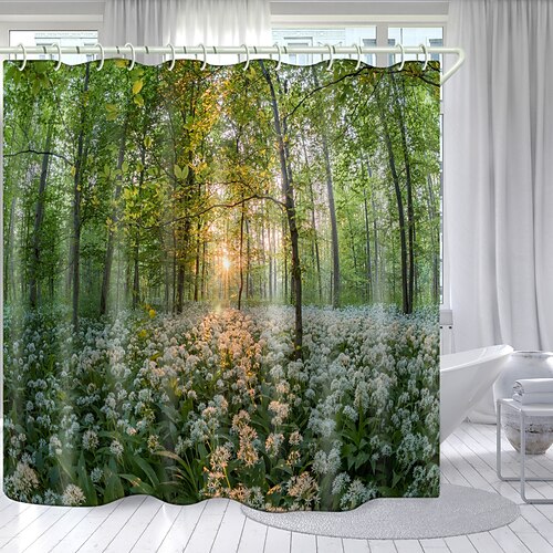 Sunset Beach Wave Series Digital Printing Shower Curtain Shower Curtains Hooks Modern Polyester New Design
Sunset Beach Wave Series Digital Printing Shower Curtain Shower Curtains Hooks Modern Polyester New Design