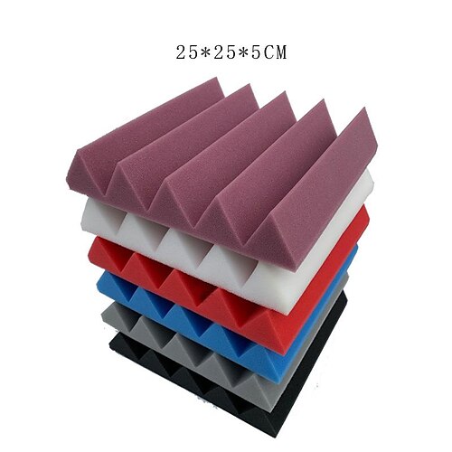 3D Solid Color Foam Panel Wallpaper Wall Covering Sticker Film Peel and Stick Removable Self Adhesive Sound Insulation Cotton Home Décor 25255CM1PC
3D Solid Color Foam Panel Wallpaper Wall Covering Sticker Film Peel and Stick Removable Self Adhesive Sound Insulation Cotton Home Décor 25255CM1PC