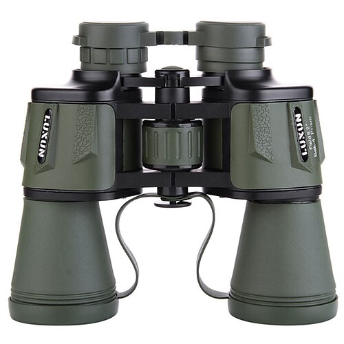 

LUXUN 20 X 50 mm Binoculars Lenses Waterproof Anti Fog Outdoor High Definition 56/1000 m BAK4 Hunting Performance Camping PPABS / # / Bird watching