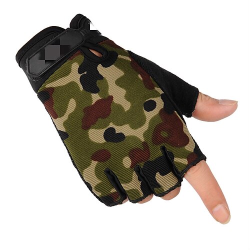 Sunscreen Gloves Men's And Women's Thin Quick-drying Couple Driving Non-slip Breathable Summer Cycling Elastic Breathable Leak Two-finger Ice Silk
Sunscreen Gloves Men's And Women's Thin Quick-drying Couple Driving Non-slip Breathable Summer Cycling Elastic Breathable Leak Two-finger Ice Silk