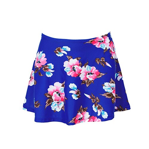 Women's Swimwear Cover Up Swim Shorts Beach Bottom Plus Size Swimsuit Printing Elastic Waist Floral Blue Navy Blue Bathing Suits Sports Neutral Casual / Vacation / Modern / Spa / New
Women's Swimwear Cover Up Swim Shorts Beach Bottom Plus Size Swimsuit Printing Elastic Waist Floral Blue Navy Blue Bathing Suits Sports Neutral Casual / Vacation / Modern / Spa / New