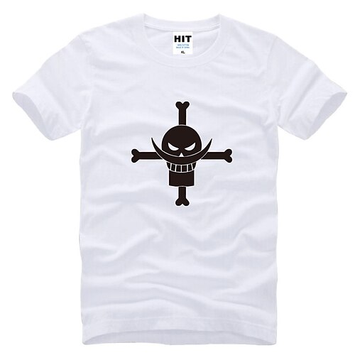 One Piece Edward Newgate T-shirt Anime Cartoon Anime Harajuku Graphic Kawaii T-shirt For Men's Women's Unisex Adults' Hot Stamping 100% Polyester
One Piece Edward Newgate T-shirt Anime Cartoon Anime Harajuku Graphic Kawaii T-shirt For Men's Women's Unisex Adults' Hot Stamping 100% Polyester