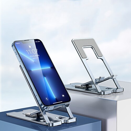 Telefonständer Tragbar Faltbar Wiege Telefonhalter für Tisch Kopfteil B¨¹ro Kompatibel mit Alles Handy Handy-Zubehör
Telefonständer Tragbar Faltbar Wiege Telefonhalter für Tisch Kopfteil B¨¹ro Kompatibel mit Alles Handy Handy-Zubehör