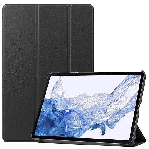 Tablet Case Cover For Samsung Galaxy Tab S8 S8 Ultra Plus Portable with Stand Flip Solid Colored TPU PC For Kids
Tablet Case Cover For Samsung Galaxy Tab S8 S8 Ultra Plus Portable with Stand Flip Solid Colored TPU PC For Kids