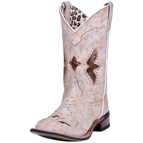 Men's Boots Retro Cowboy Boots Vintage Classic British Daily Outdoor Leather White Gray Brown Fall
Men's Boots Retro Cowboy Boots Vintage Classic British Daily Outdoor Leather White Gray Brown Fall
