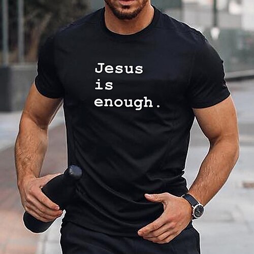 Men's Unisex T shirt Tee Hot Stamping Graphic Prints Letter Crew Neck Street Daily Print Short Sleeve Tops Designer Casual Big and Tall Sports Black / Summer
Men's Unisex T shirt Tee Hot Stamping Graphic Prints Letter Crew Neck Street Daily Print Short Sleeve Tops Designer Casual Big and Tall Sports Black / Summer