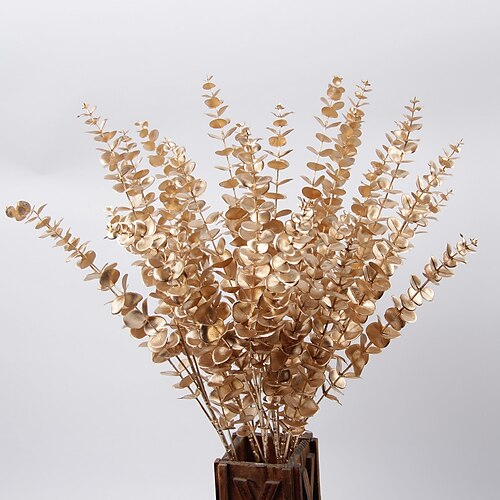84cm/33 Artificial Plants Tabletop Decorations Artificial Leaves Wedding Party Display 1Pc
84cm/33 Artificial Plants Tabletop Decorations Artificial Leaves Wedding Party Display 1Pc