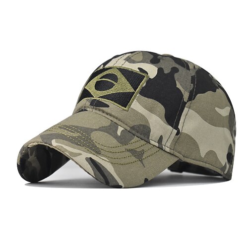 1pcs Army Camouflage Male Baseball Cap Men Embroidered Brazil Flag Caps Outdoor Sports Casual Dad Hat for Hiking Forest Fishing
1pcs Army Camouflage Male Baseball Cap Men Embroidered Brazil Flag Caps Outdoor Sports Casual Dad Hat for Hiking Forest Fishing