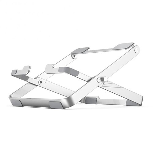 Laptop Stand for Desk Adjustable Laptop Stand Metal Silicone Portable Foldable All-In-1 Laptop Holder Compatible with Kindle Fire iPad Pro MacBook Air Pro 9 to 15.6 inch 17 inch
Laptop Stand for Desk Adjustable Laptop Stand Metal Silicone Portable Foldable All-In-1 Laptop Holder Compatible with Kindle Fire iPad Pro MacBook Air Pro 9 to 15.6 inch 17 inch