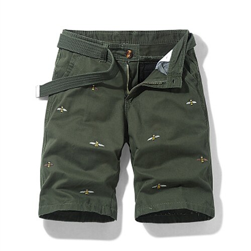Homens Bermuda Cargo Shorts de Trilha Animal Desenho Animado Casual Diário Casual Exército verde Preto Sem Elasticidade
Homens Bermuda Cargo Shorts de Trilha Animal Desenho Animado Casual Diário Casual Exército verde Preto Sem Elasticidade