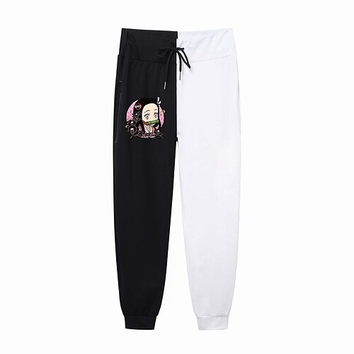 Inspiriert von Dämonen Jäger Kamado Nezuko Kamado Tanjiro Zeichentrick Manga Anime Harajuku Grafik Kawaii Hosen Für Herren Damen Unisex Erwachsene Heißprägen 100% Polyester
Inspiriert von Dämonen Jäger Kamado Nezuko Kamado Tanjiro Zeichentrick Manga Anime Harajuku Grafik Kawaii Hosen Für Herren Damen Unisex Erwachsene Heißprägen 100% Polyester