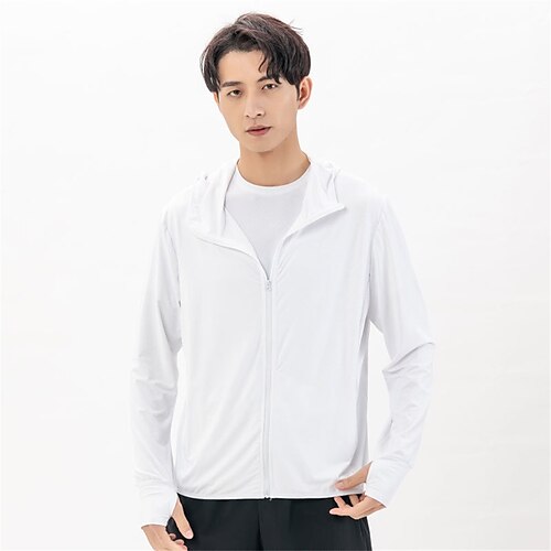 The Same Sunscreen Clothing Women's Light and Breathable Outdoor Sports Uv Protection Jacket Men's Sunscreen Clothing Upf50
The Same Sunscreen Clothing Women's Light and Breathable Outdoor Sports Uv Protection Jacket Men's Sunscreen Clothing Upf50