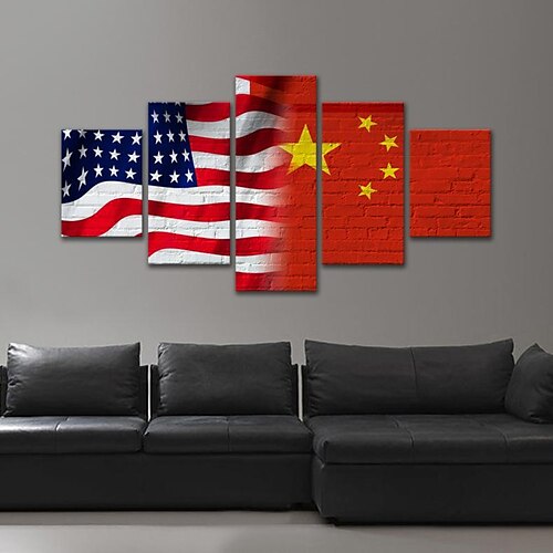 united states, china and brazil flag five-joint mosaic mosaic flag hanging painting home living room office background decorative painting
united states, china and brazil flag five-joint mosaic mosaic flag hanging painting home living room office background decorative painting